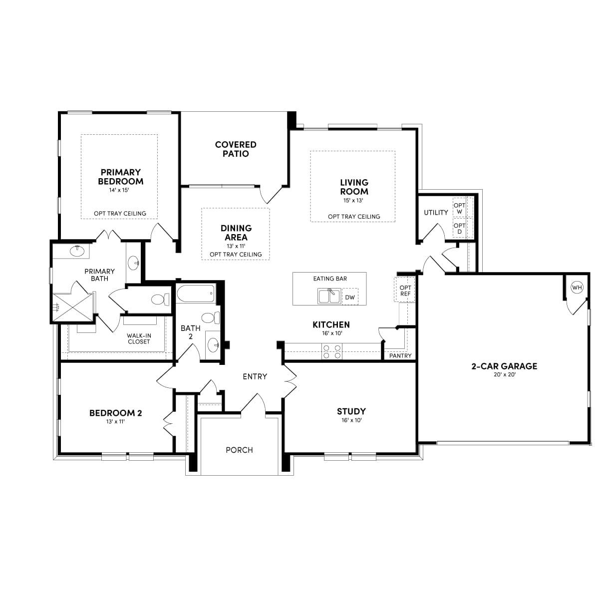 124  Antoinette Way  #101, photo 2