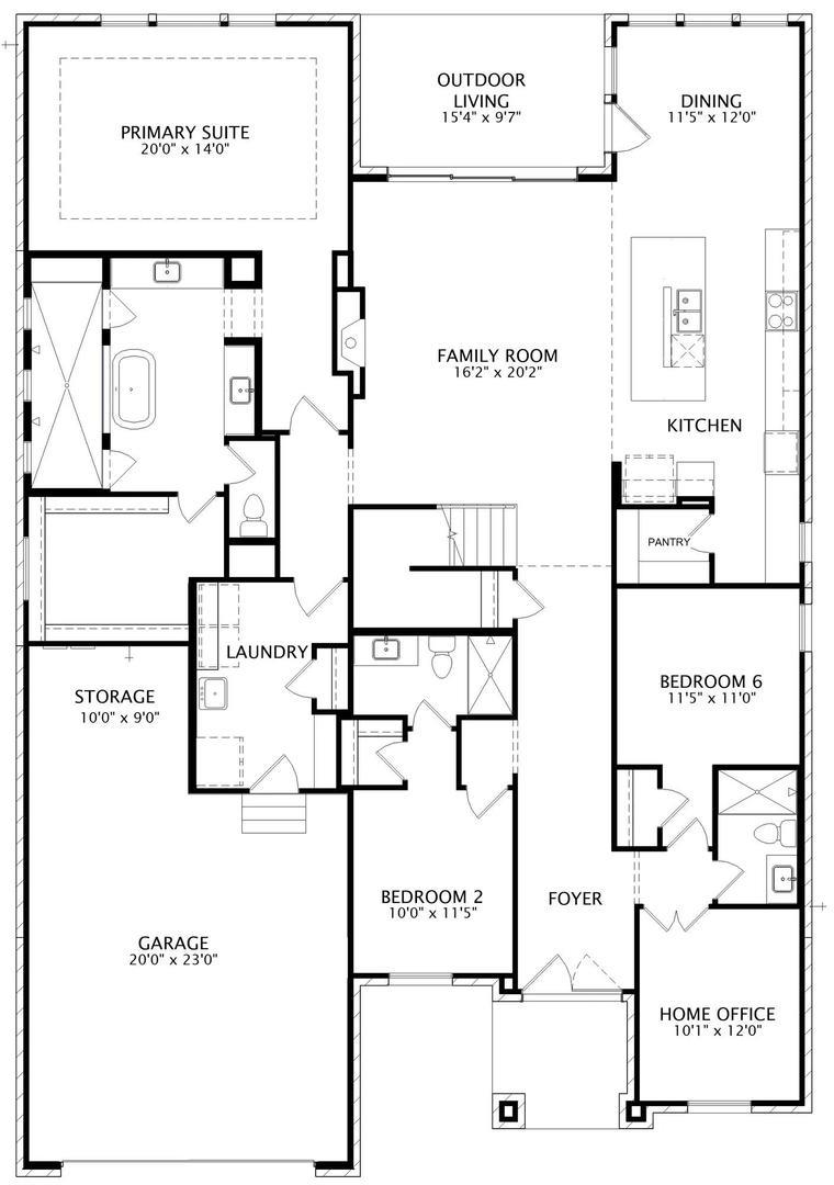1805  Crimson Sunset Dr, photo 3