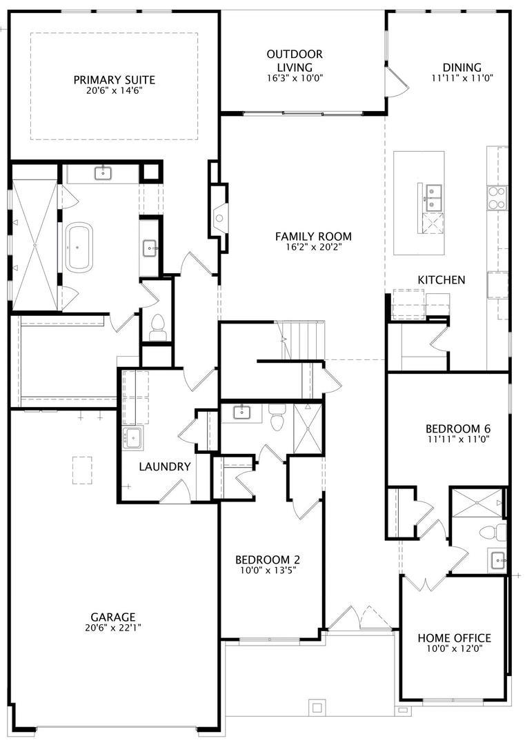 308  Buckaroo Dr, photo 2
