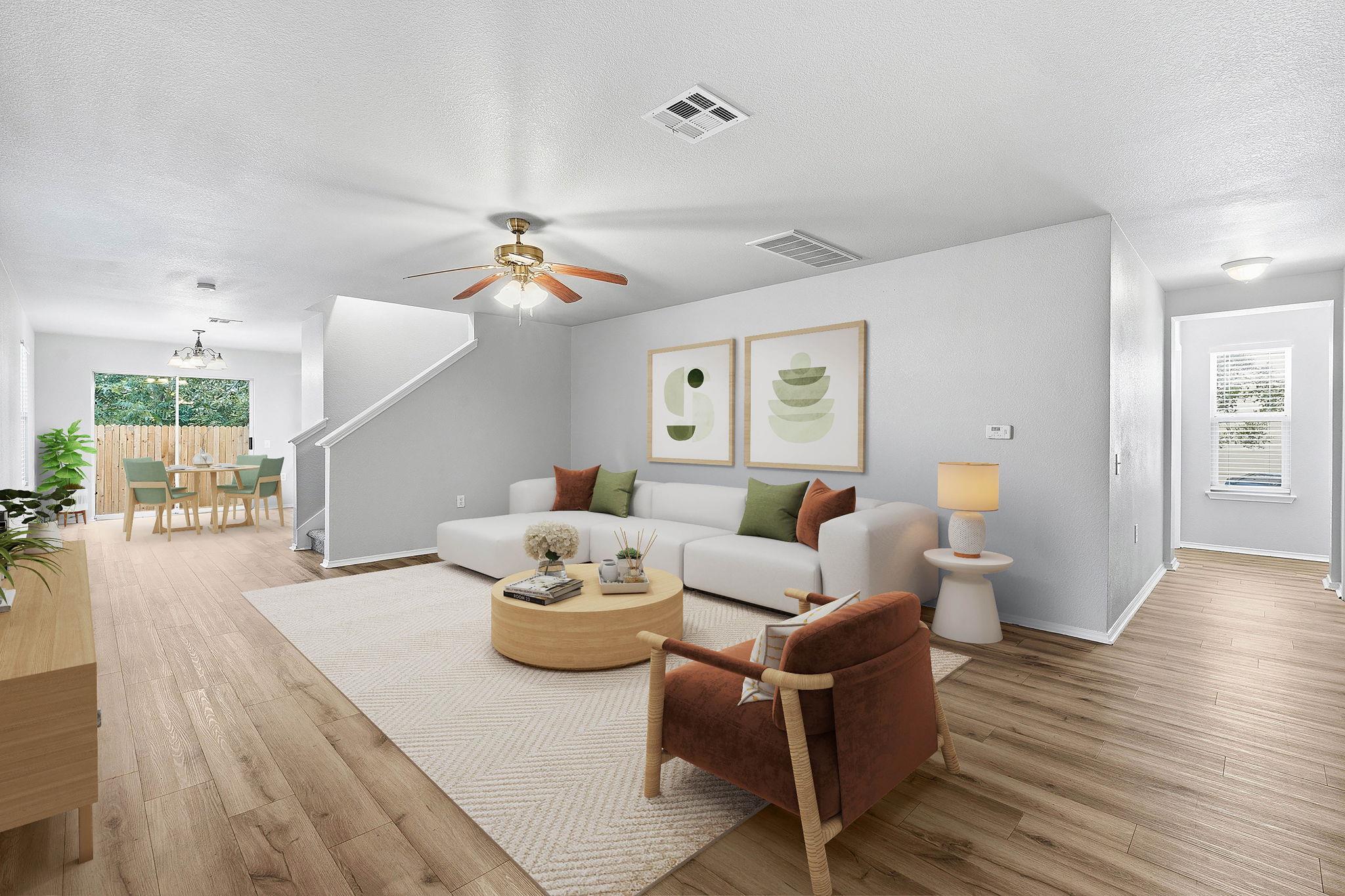 6736  Cornish Hen Ln, photo 3