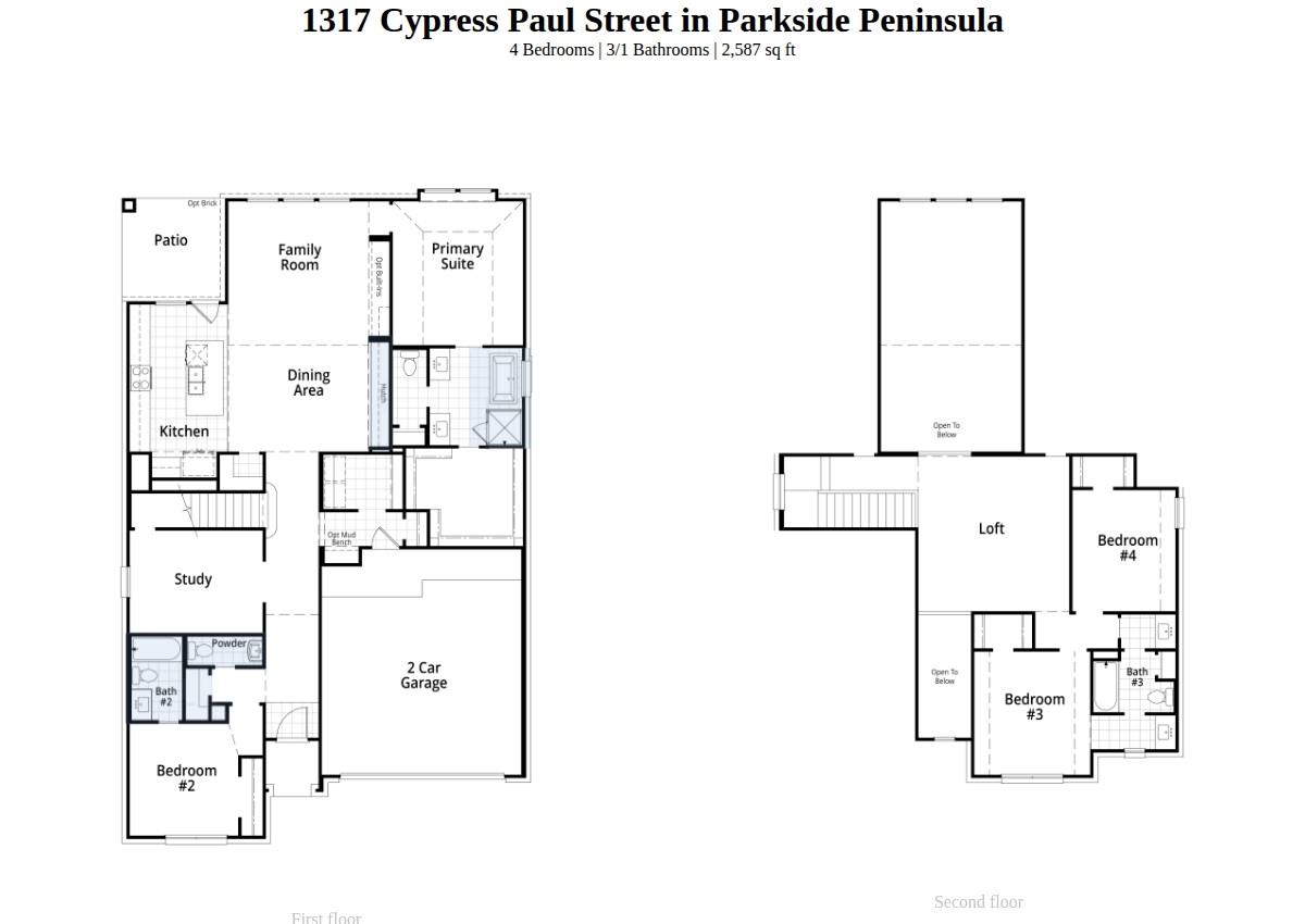1317  Cypress Paul St, photo 3