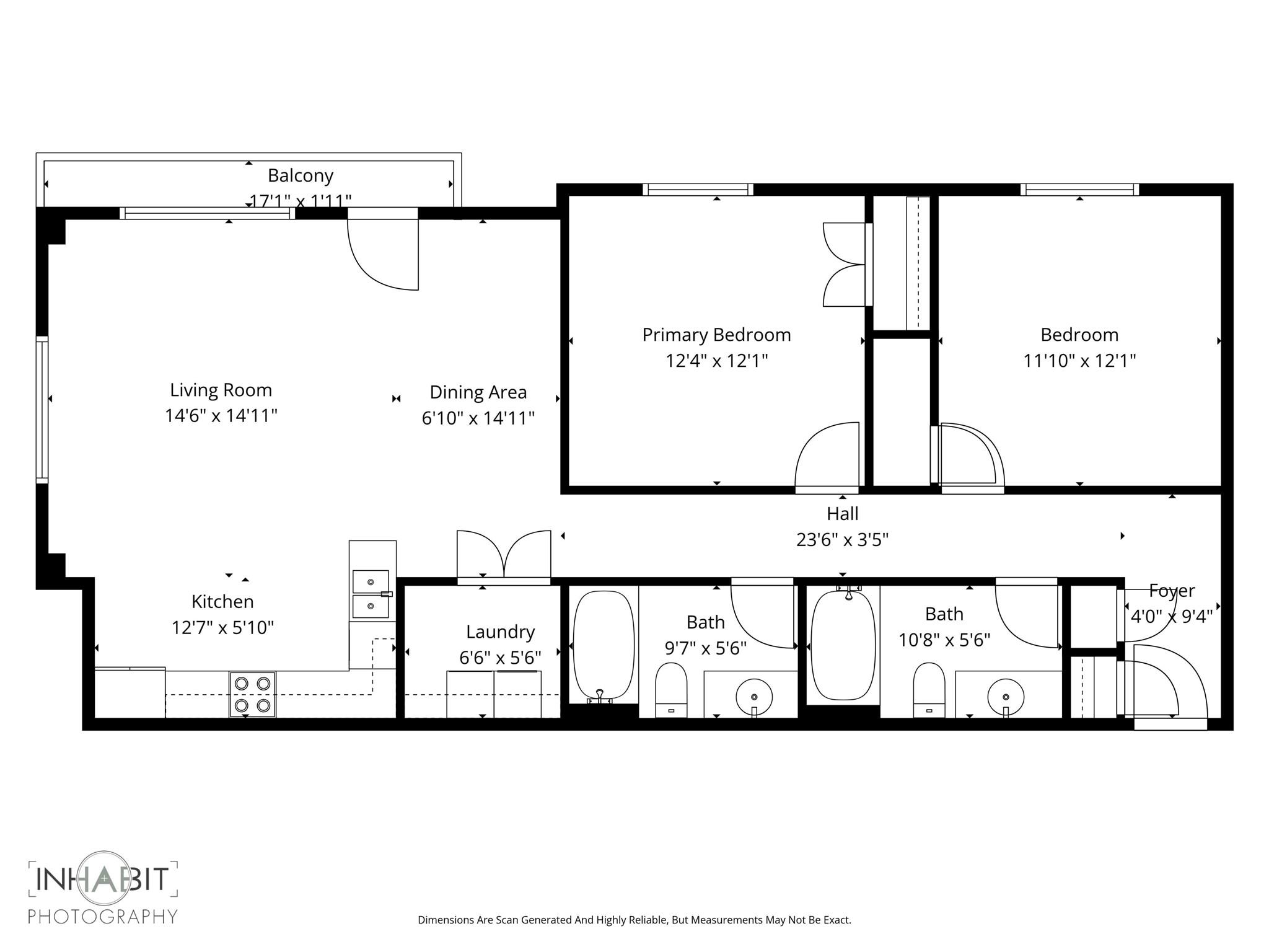 910 W 25th St  #507, photo 8