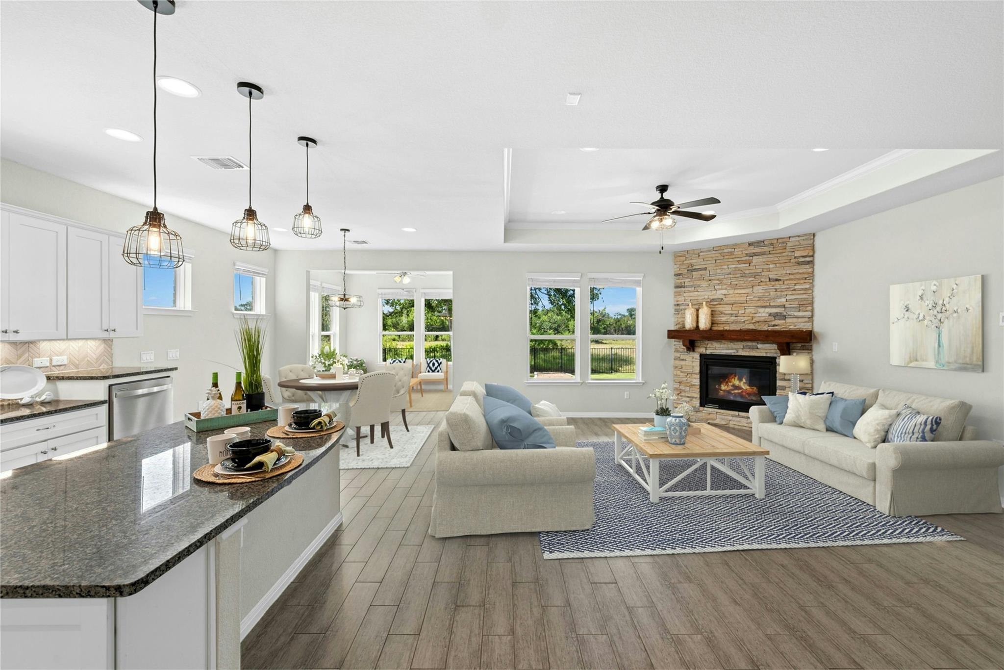 300  Hanging Star Ln, photo 4