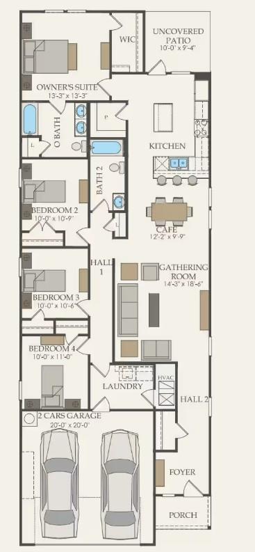110  Golden Bell Way, photo 2