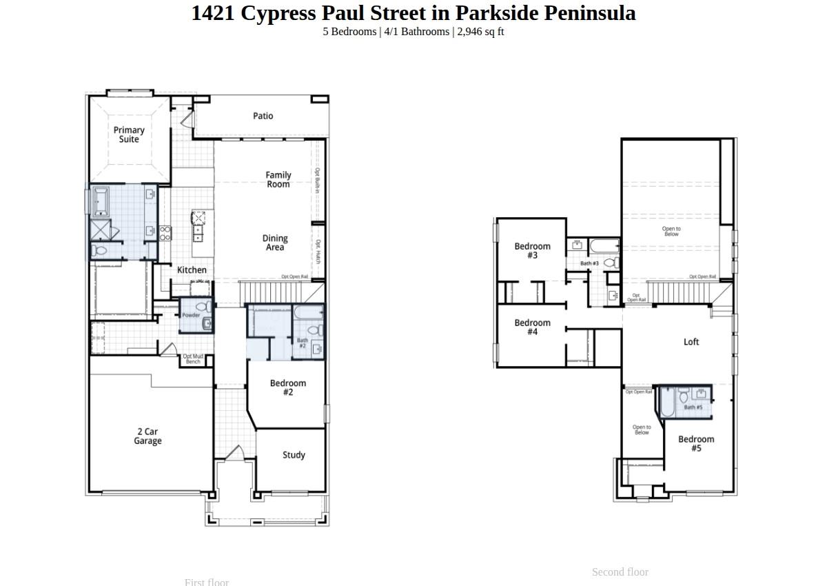1421  Cypress Paul St, photo 4