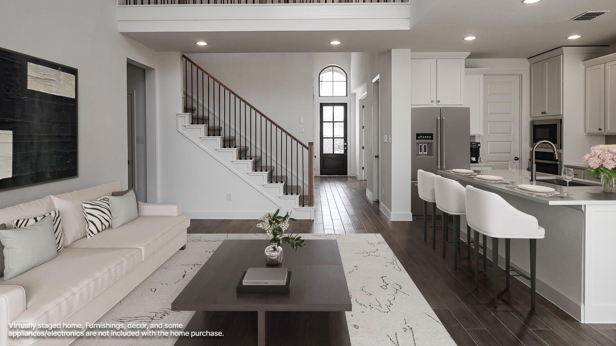 277  Basket Flower Loop, photo 2