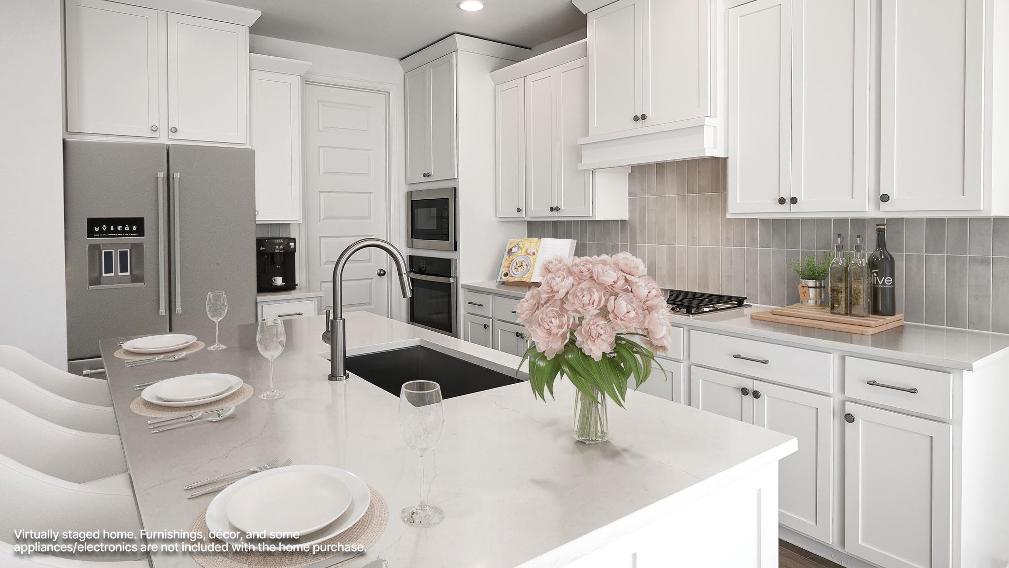277  Basket Flower Loop, photo 3