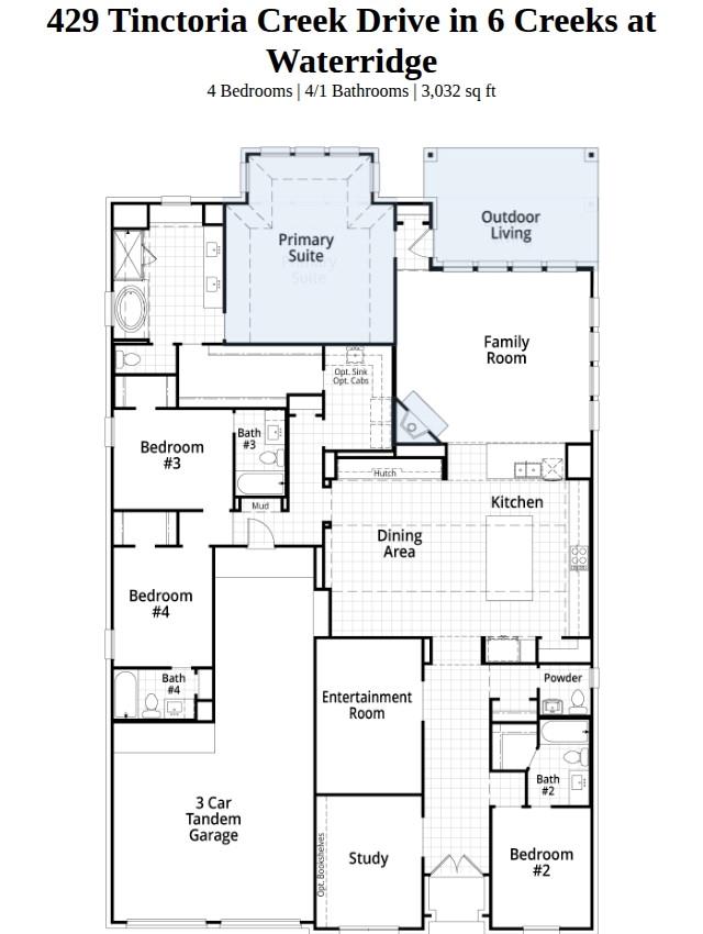 429 Tinctoria Creek Dr photo 3
