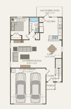 5214  Monarda Mint Dr, photo 2