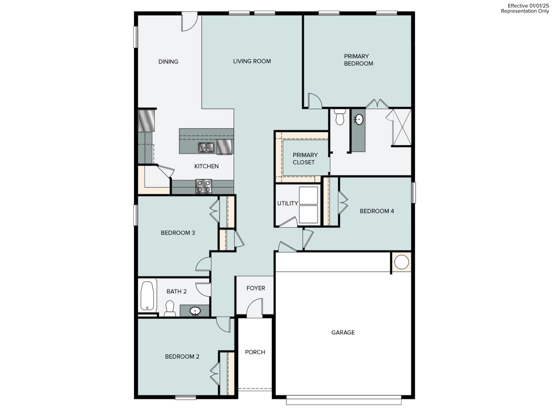 5213  Lomasso Dr, photo 2