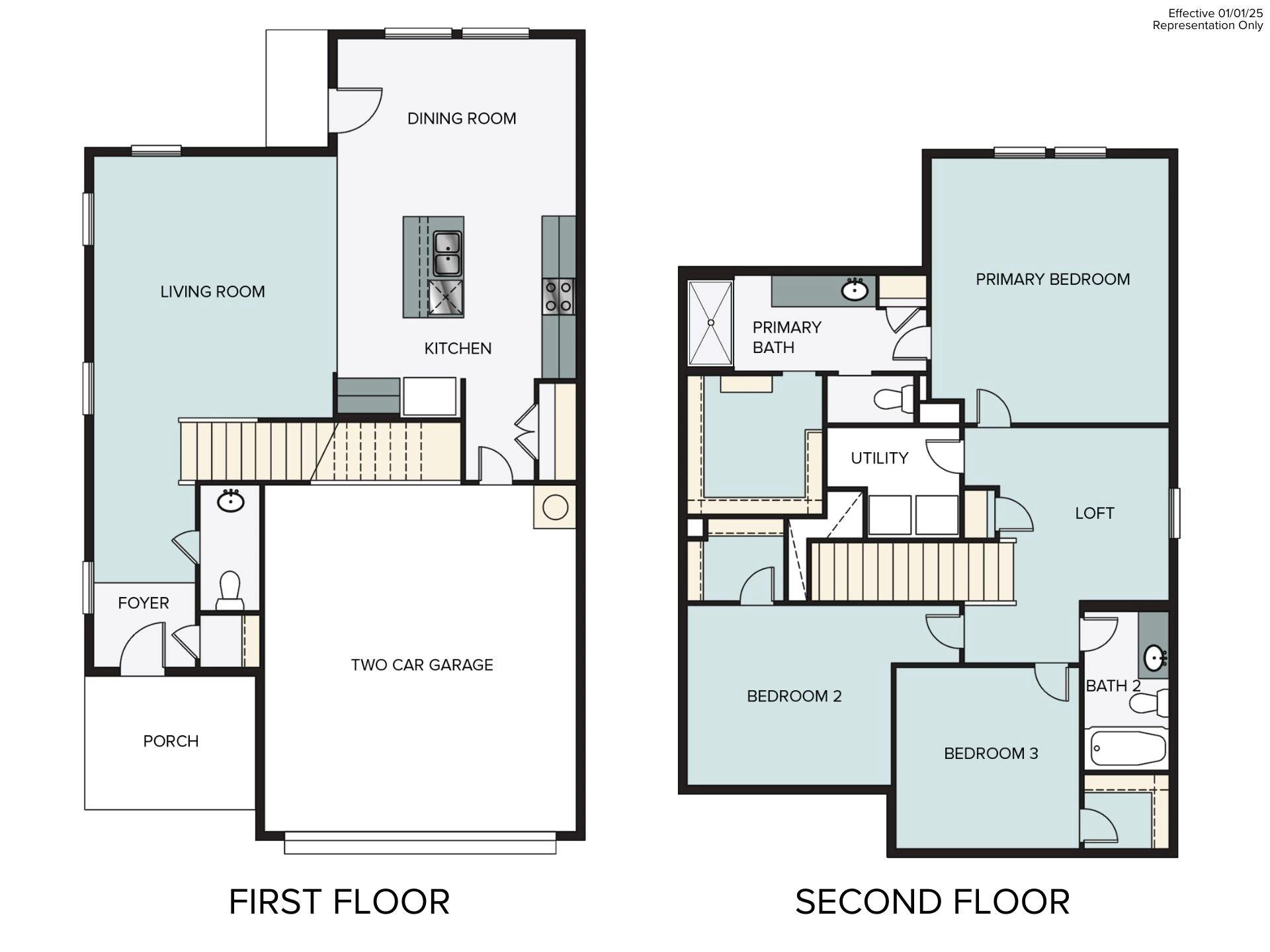 2710  St Regis Dr, photo 2
