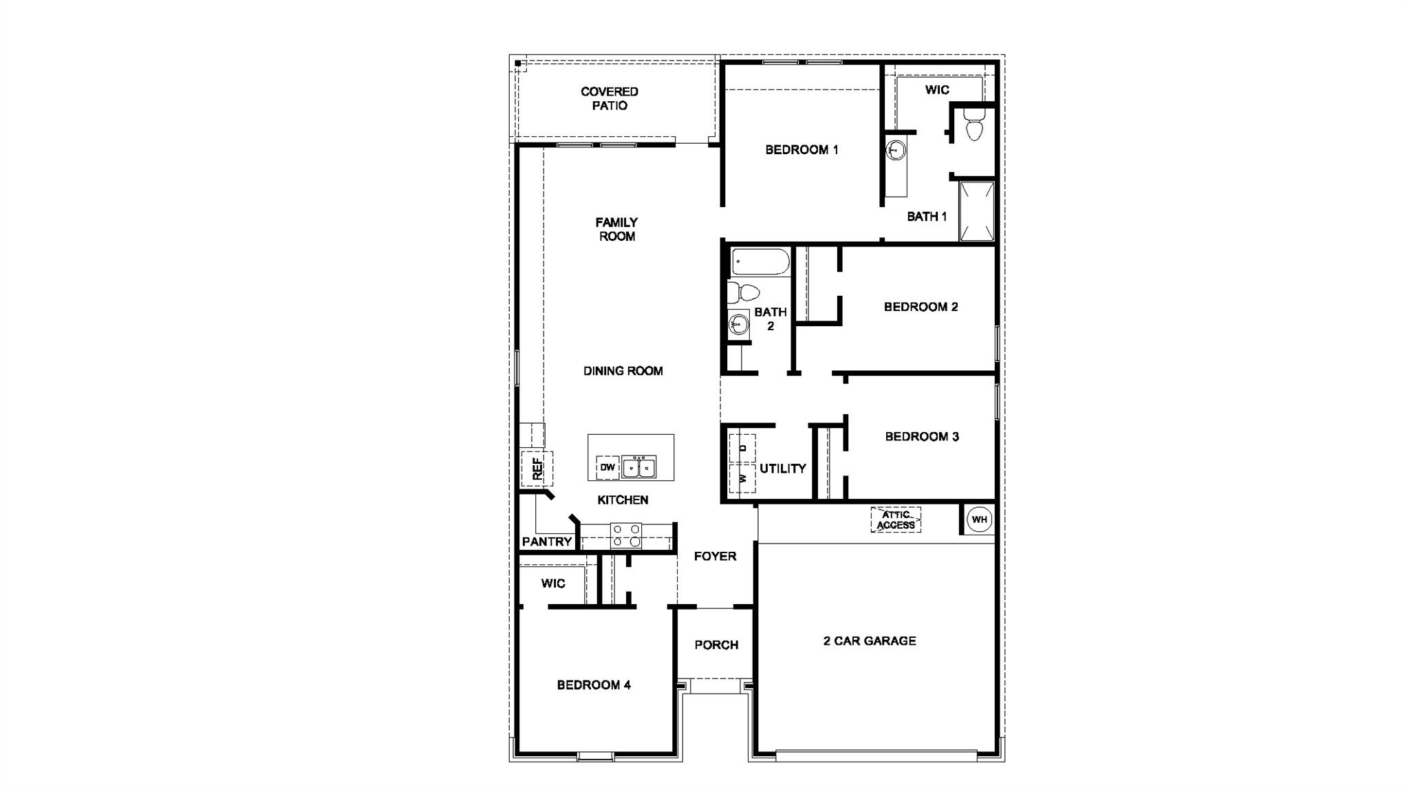 5807  Thunder Horse Dr, photo 2