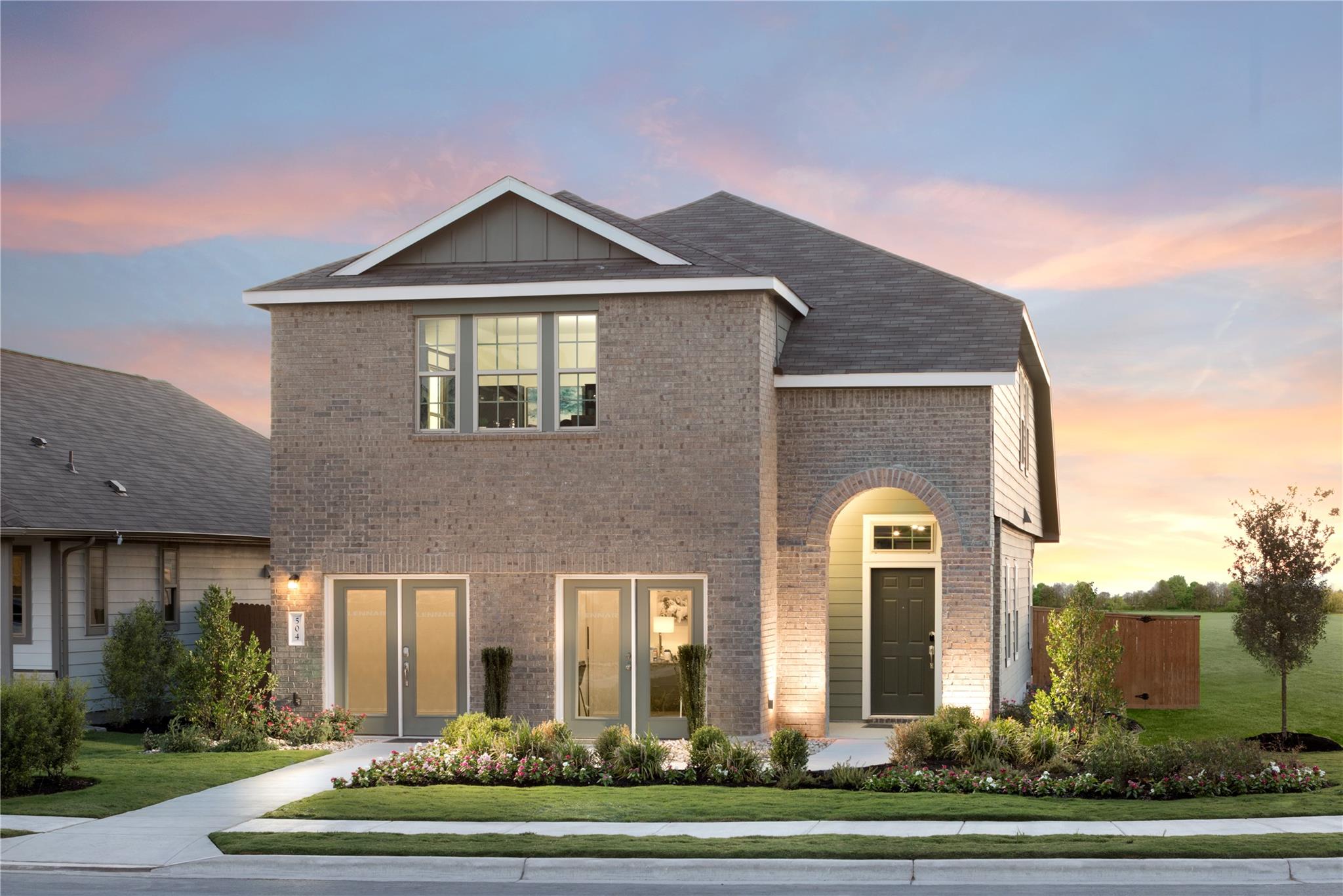 1701  Roaming Oak Bnd, photo 4