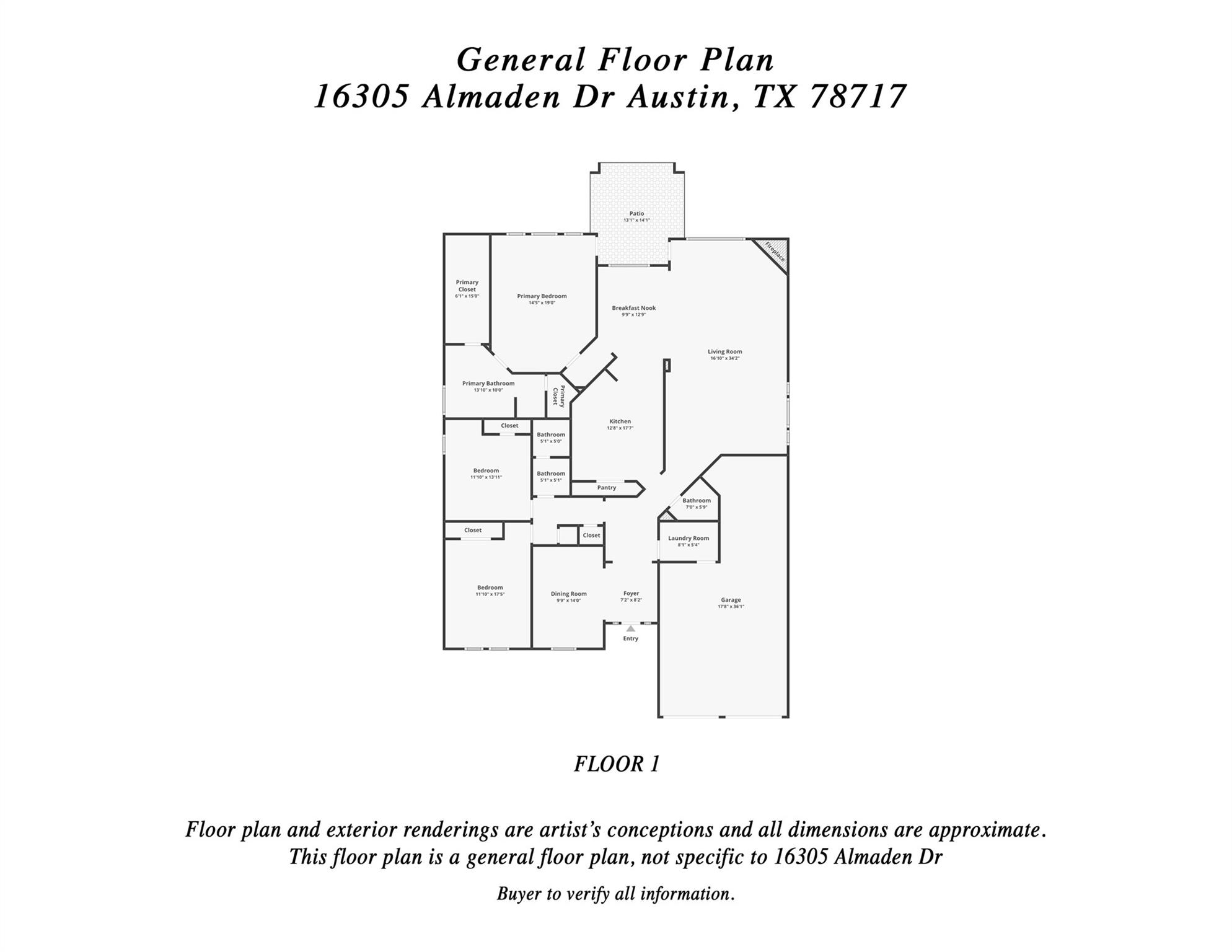16305  Almaden Dr, photo 5