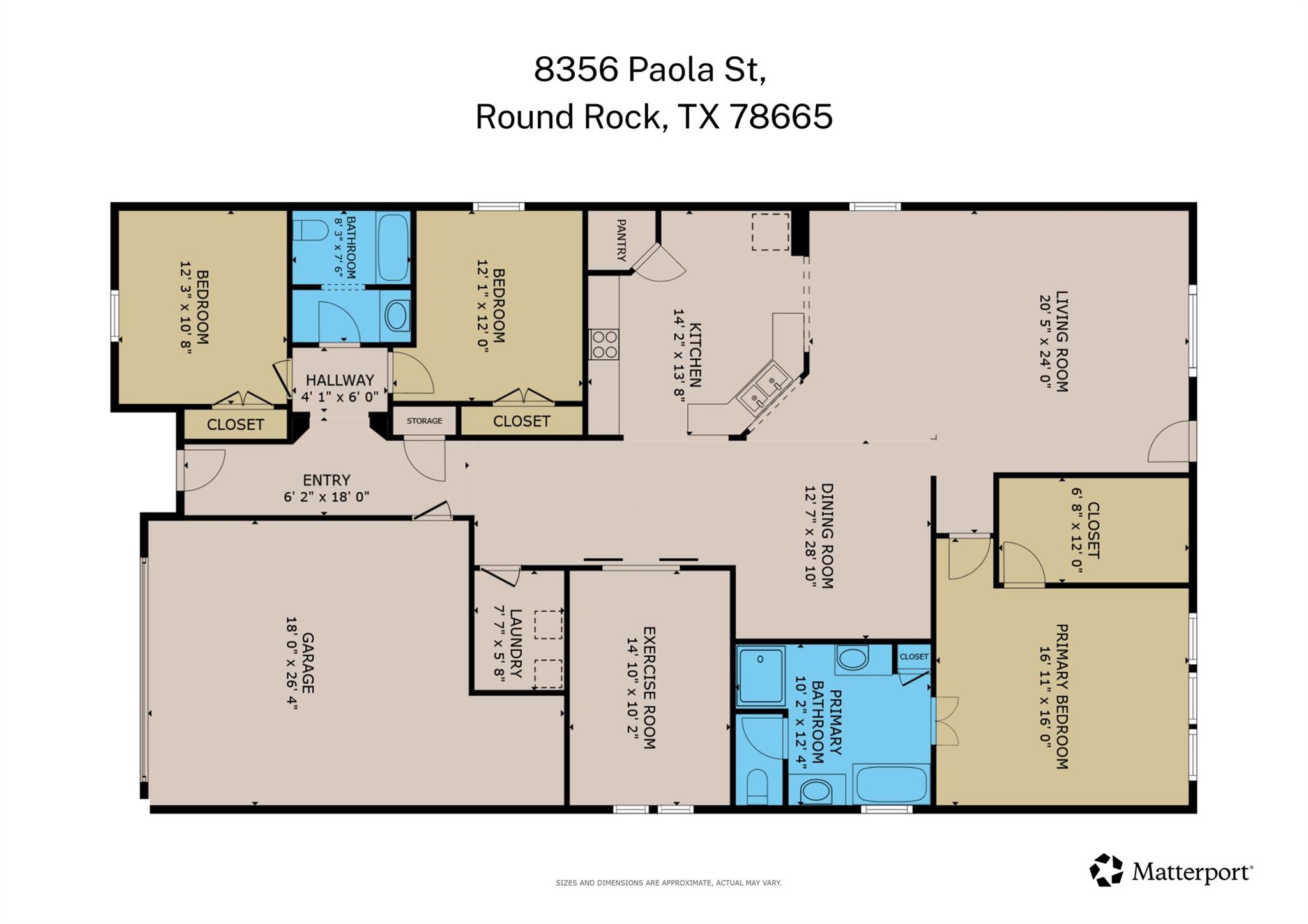 8356  Paola St, photo 2