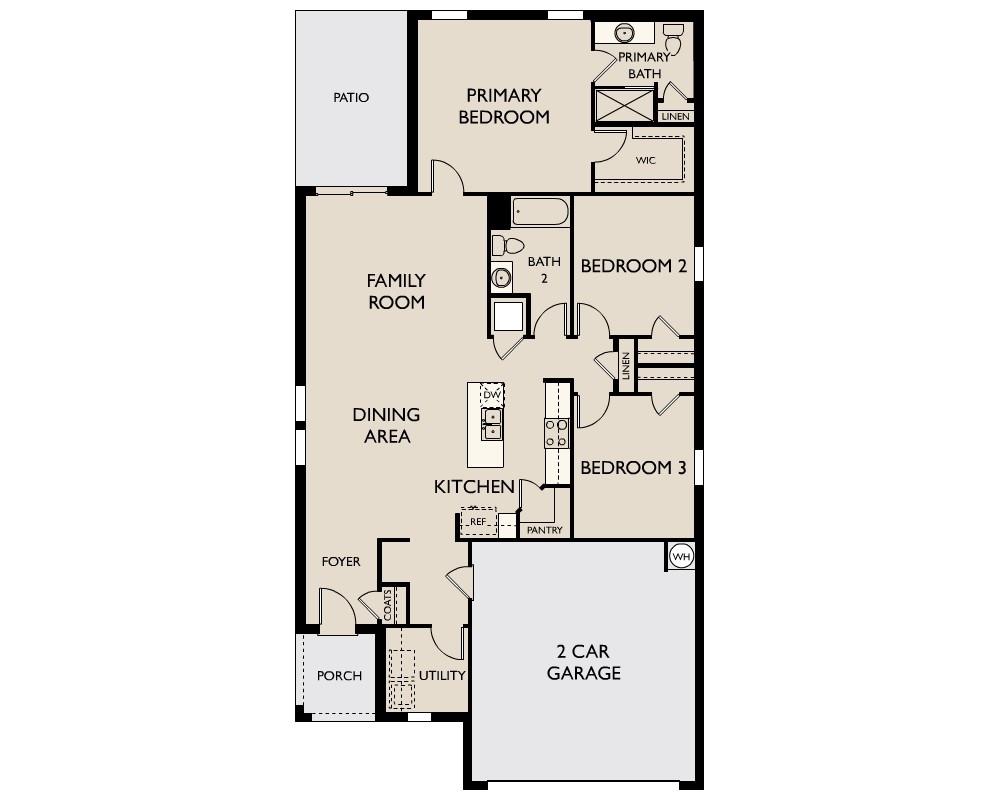 12824 Kentucky Warbler Dr photo 3