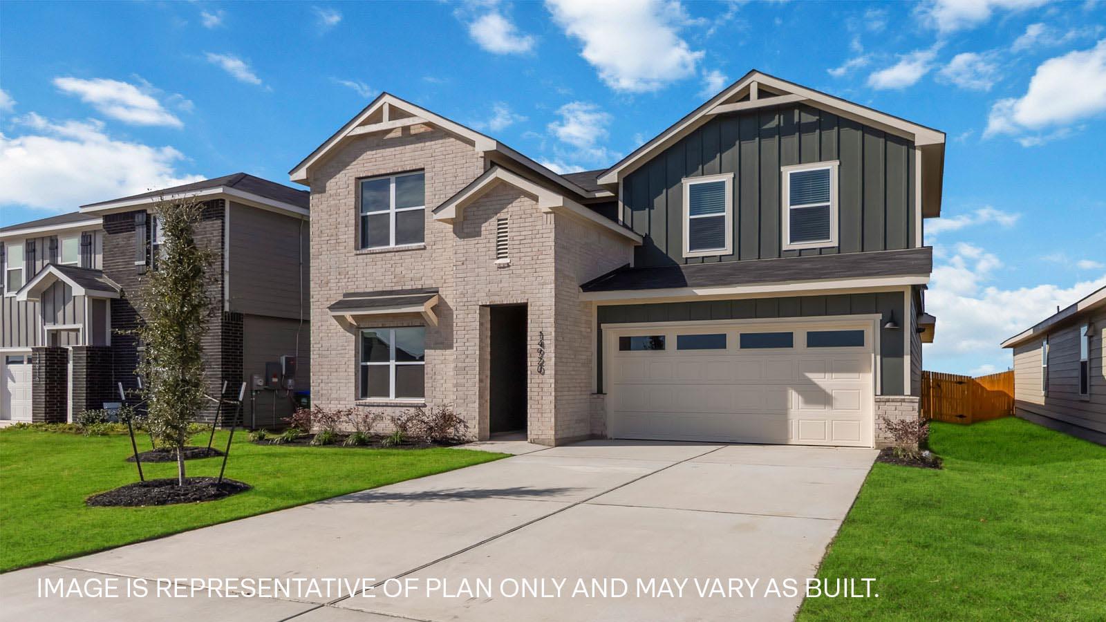 18204  Blazing Ranch Ln, photo 2