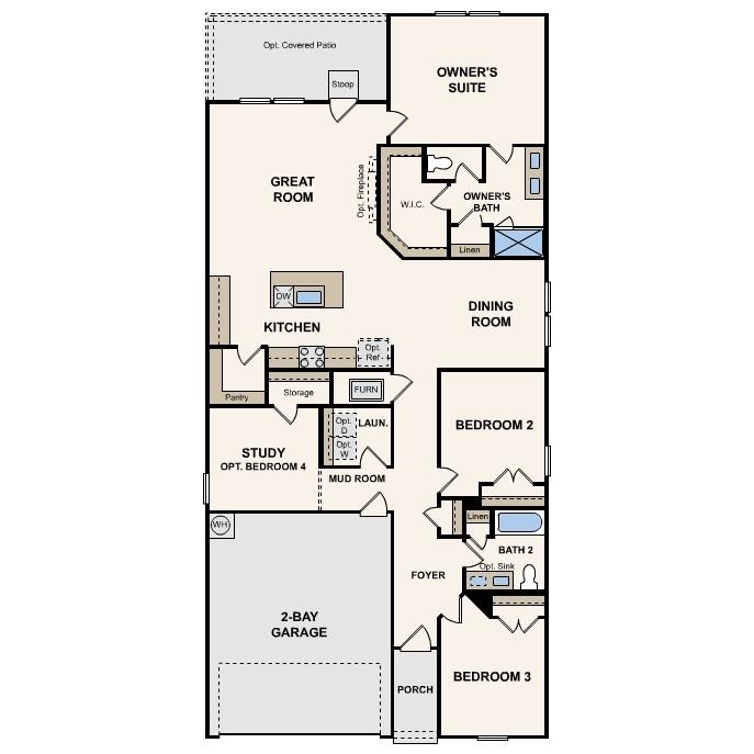 4815  Native Pearl None, photo 2