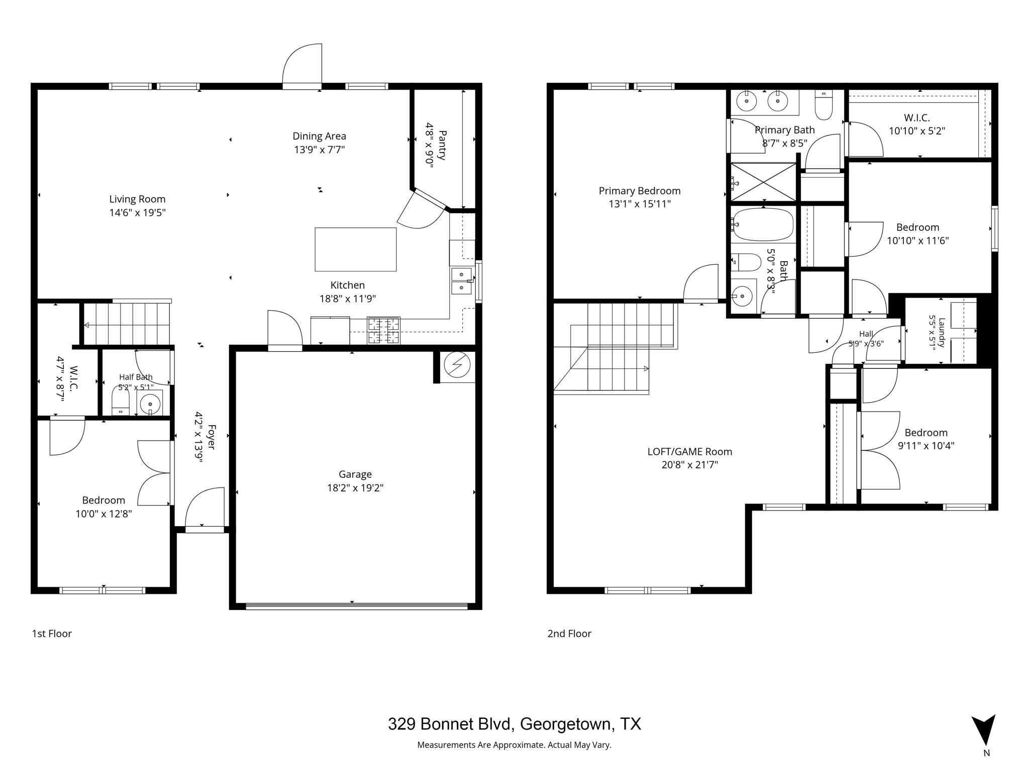 329  Bonnet Blvd, photo 2