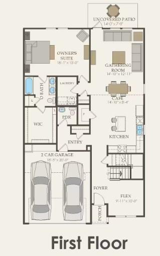 815  Rubber Tree Way, photo 2