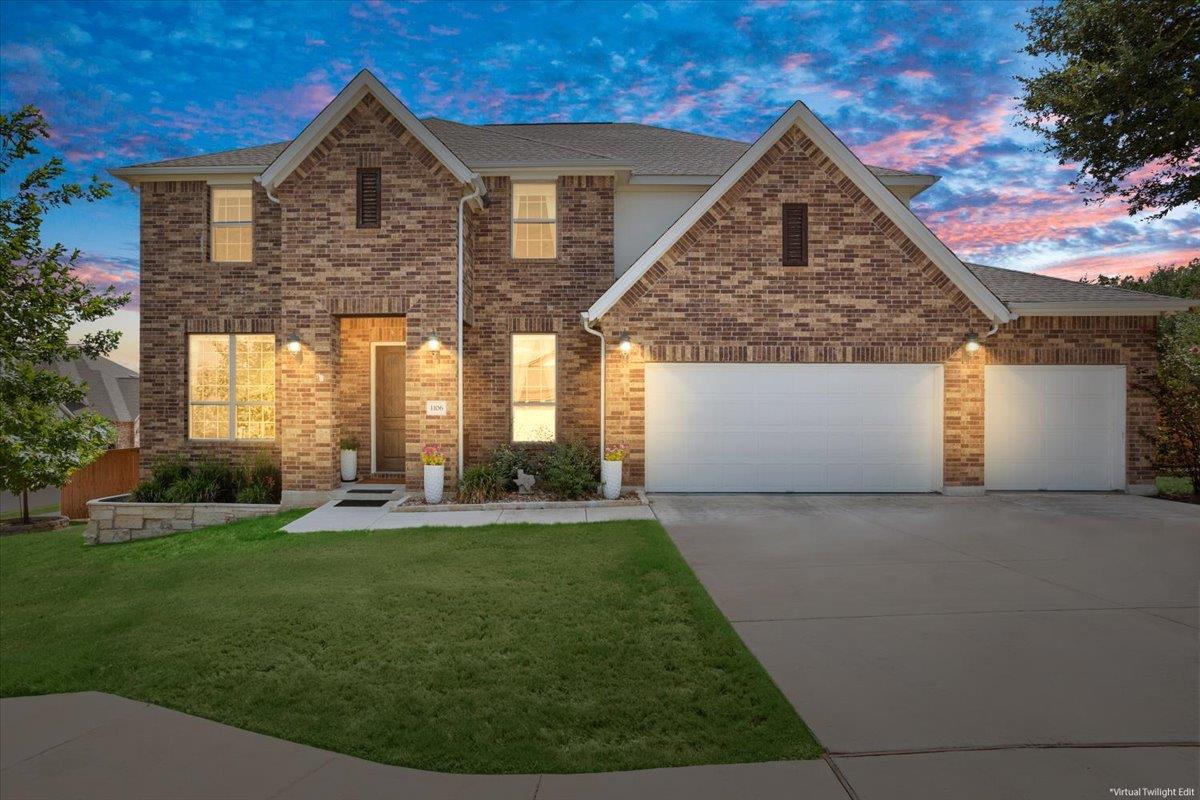 1106  Silent Oaks Dr, photo 2