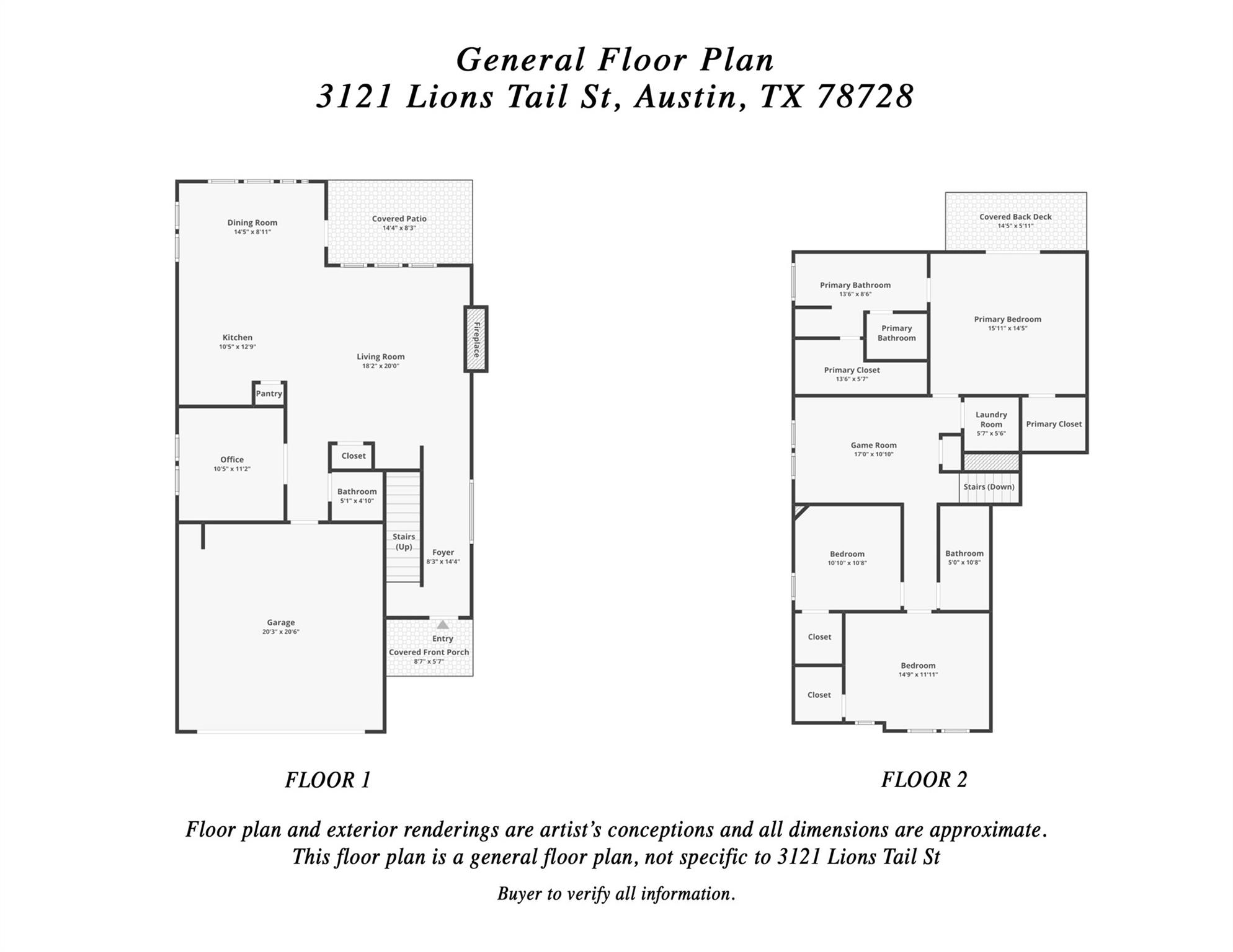 3121  Lions Tail St, photo 5