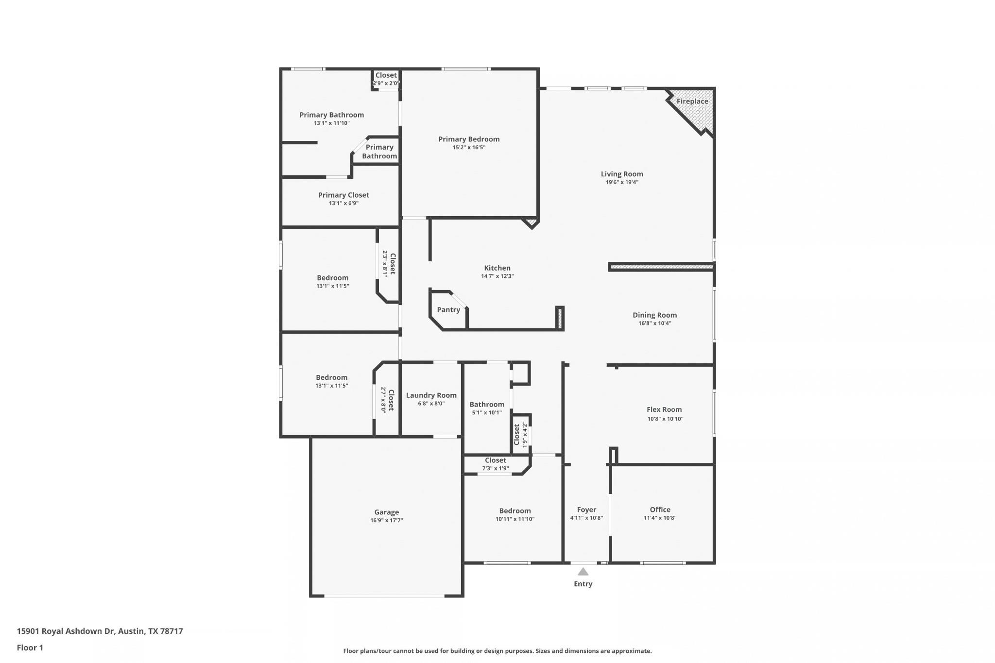 15901  Royal Ashdown Dr, photo 5