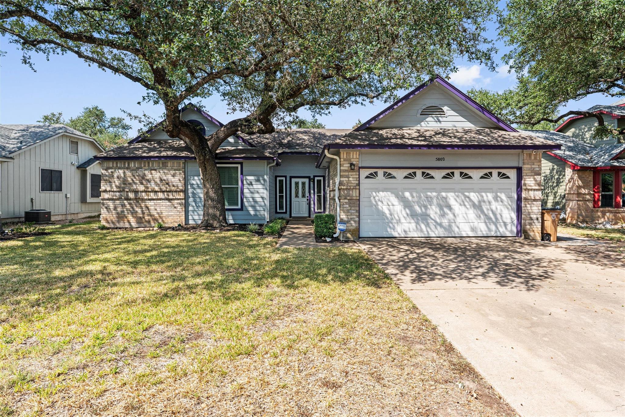 5802  Abilene Trl, photo 2