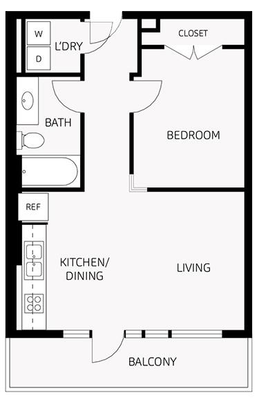 222  West Ave  #1908, photo 5