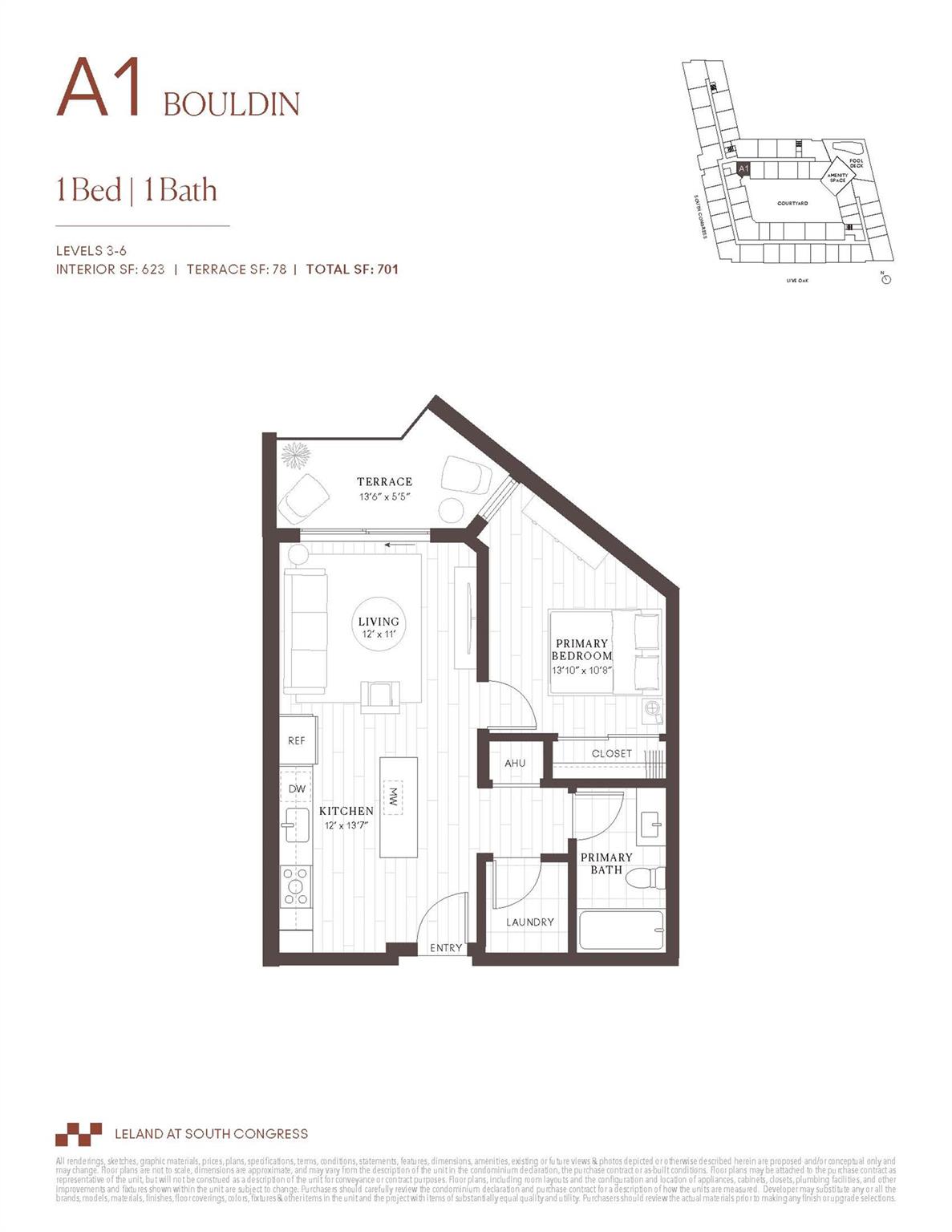 2121 S Congress Ave  #437, photo 2