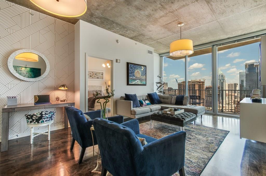 360  Nueces St  #2305, photo 3