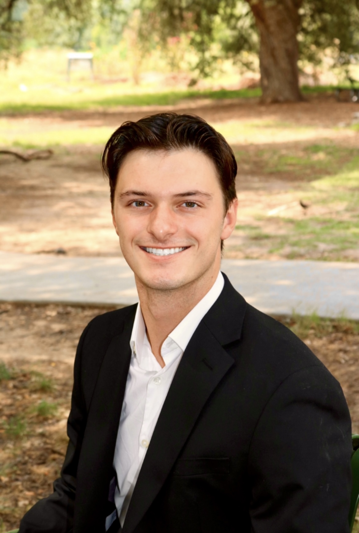 Luke Allen — Austin Real Estate Agent